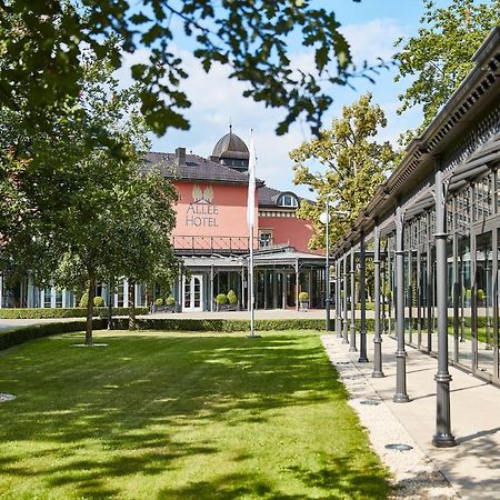 Allee Hotel Neustadt an der Aisch Kültér fotó