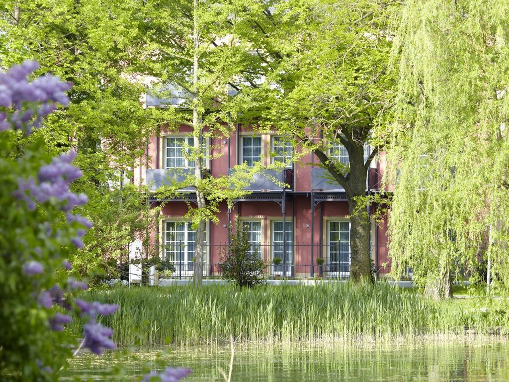Allee Hotel Neustadt an der Aisch Kültér fotó