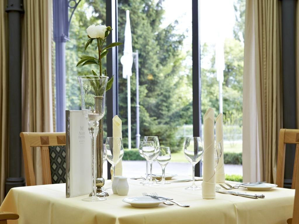Allee Hotel Neustadt an der Aisch Kültér fotó