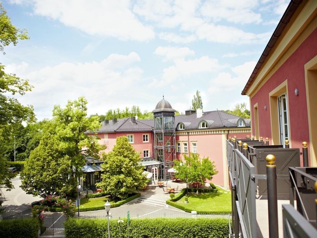 Allee Hotel Neustadt an der Aisch Kültér fotó