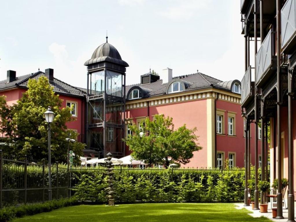 Allee Hotel Neustadt an der Aisch Kültér fotó