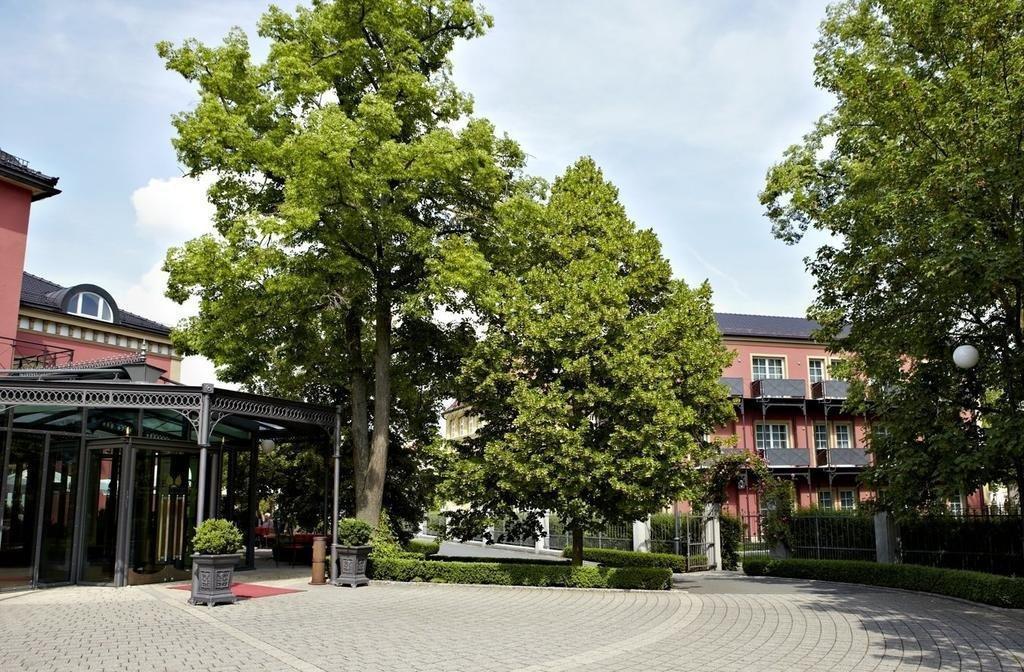 Allee Hotel Neustadt an der Aisch Kültér fotó