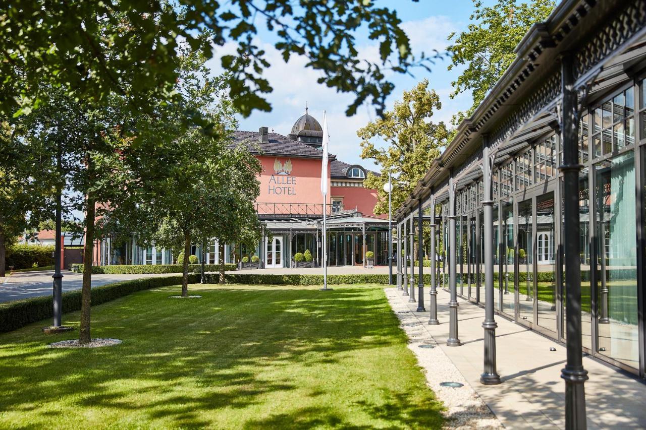 Allee Hotel Neustadt an der Aisch Kültér fotó