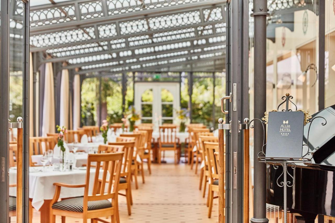 Allee Hotel Neustadt an der Aisch Kültér fotó