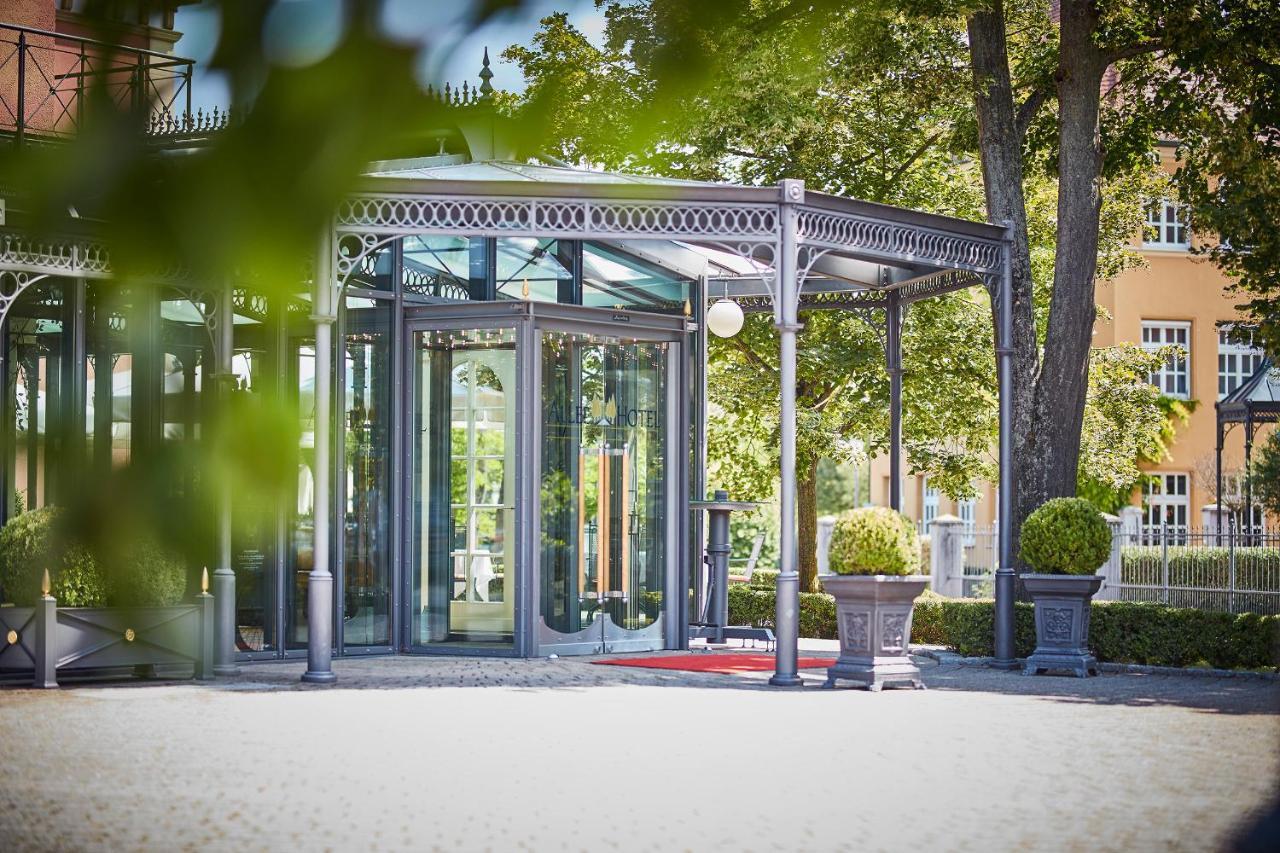 Allee Hotel Neustadt an der Aisch Kültér fotó