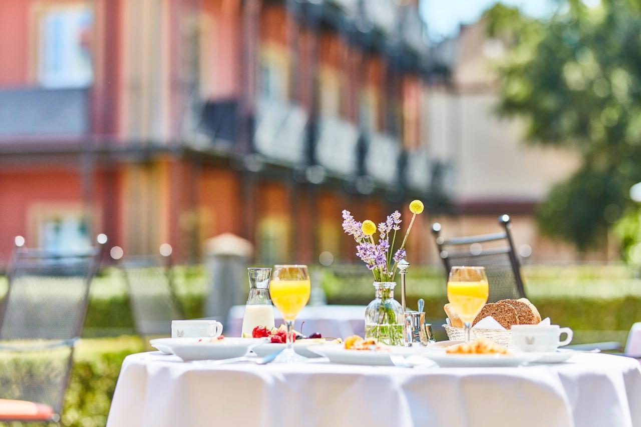 Allee Hotel Neustadt an der Aisch Kültér fotó